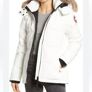 Canada Goose Down Chelsea Parka Heritage Jacket